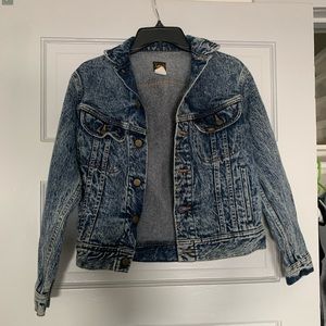 Lee denim jacket
